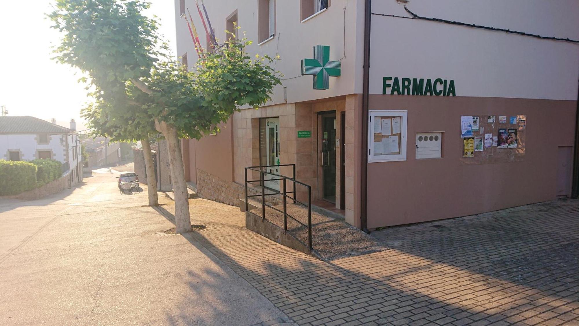 Albergue Sansol - El Oasis Del Camino Frances - Exclusivo Para Peregrinos Eksteriør bilde